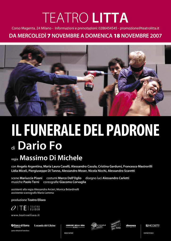 Il Funerale del Padrone (2006)