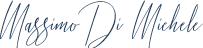 Logo Massimo Di Michele 1X