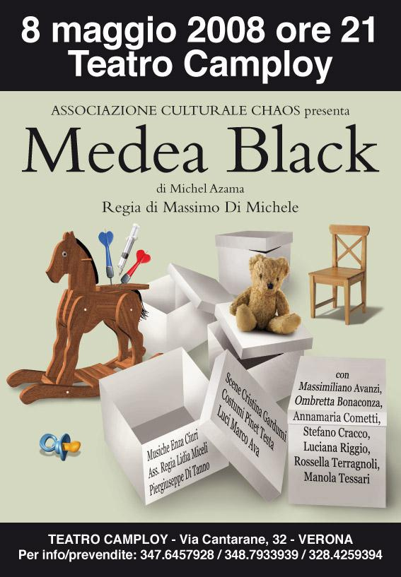 Medea Black
